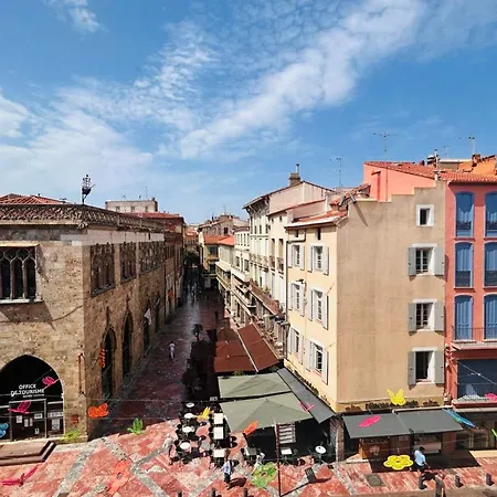 La Loge Coeur De Wifi Lejlighed