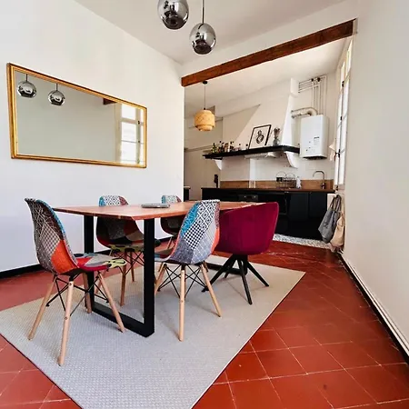 La Loge Coeur De Wifi Lejlighed *