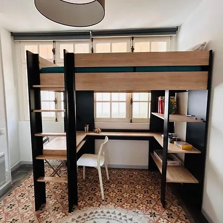 La Loge Coeur De Wifi Lejlighed Perpignan